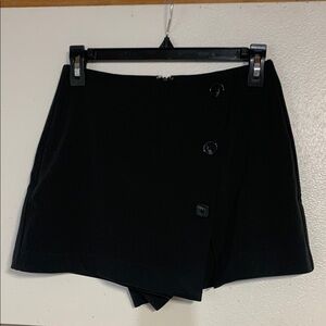 WEWOREWHAT BLAZER SKIRT BLACK XS